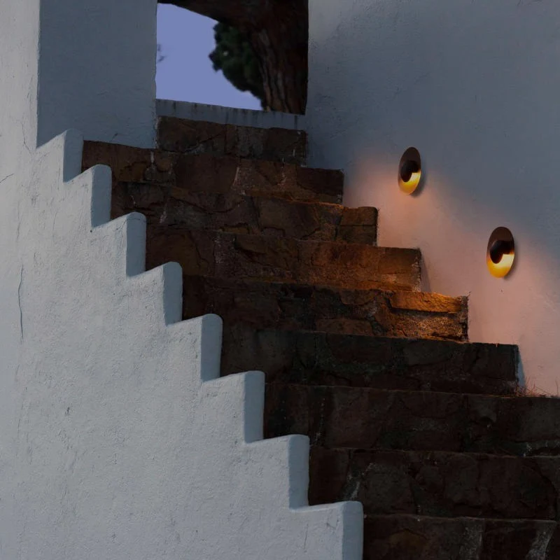 Marset Ginger C Outdoor Wall Lamp