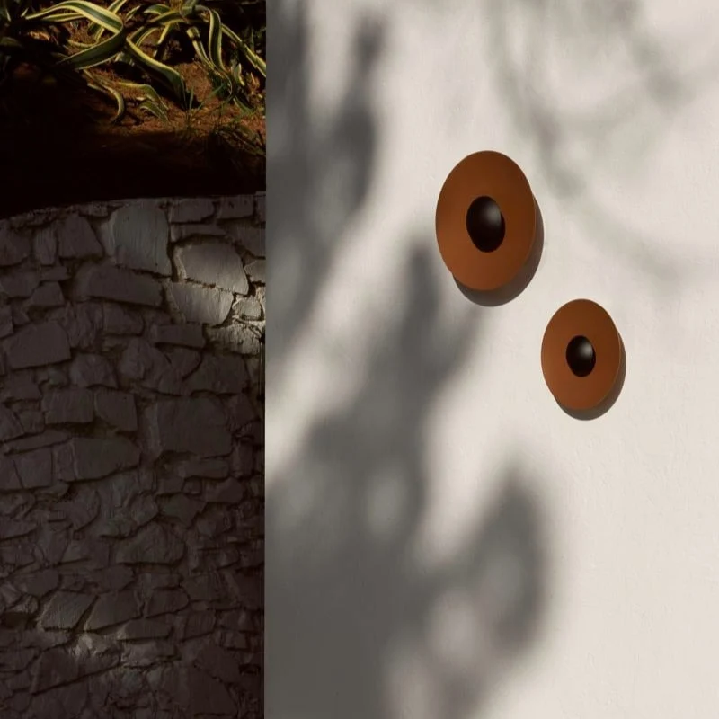 Marset Ginger C Outdoor Wall Lamp