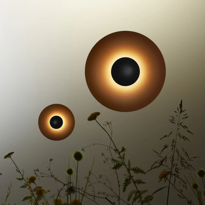 Marset Ginger C Outdoor Wall Lamp