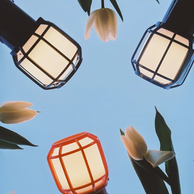 Marset Chispa Portable Lamp