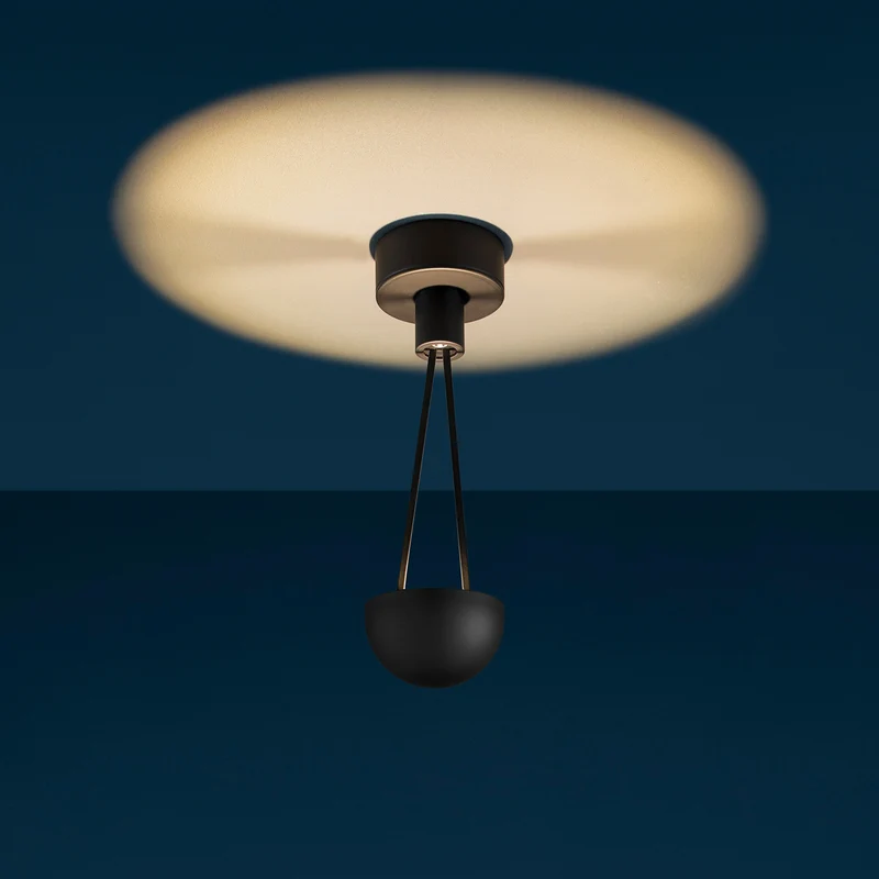 Catellani & Smith Ale Ceiling Lamp