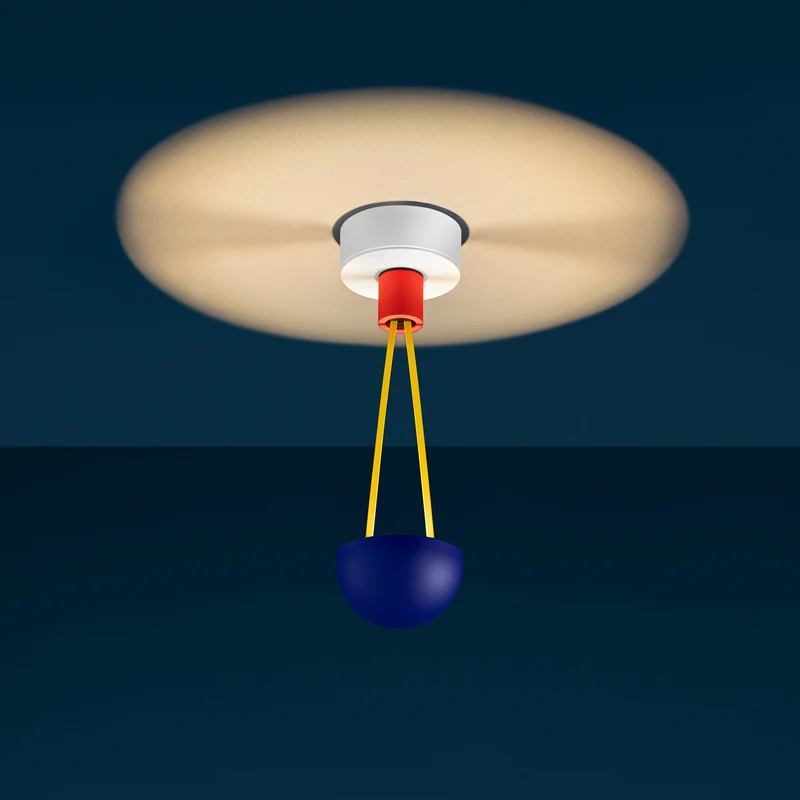 Catellani & Smith Ale Ceiling Lamp