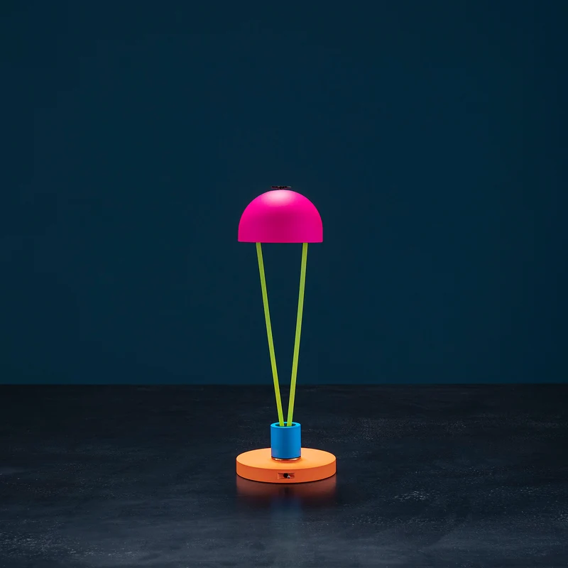 Catellani & Smith Ale BE Portable Table Lamp