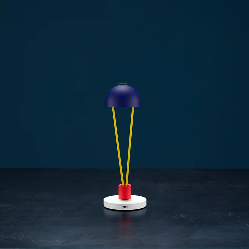 Catellani & Smith Ale BE Portable Table Lamp
