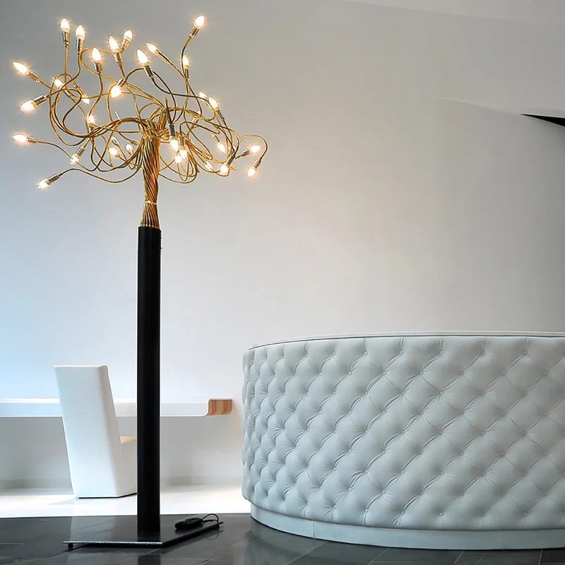 Catellani & Smith Turciù Albero della Luce Floor Lamp