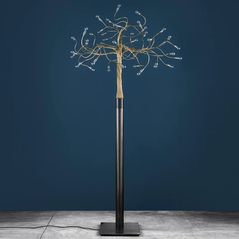 Catellani & Smith Turciù Albero della Luce Floor Lamp