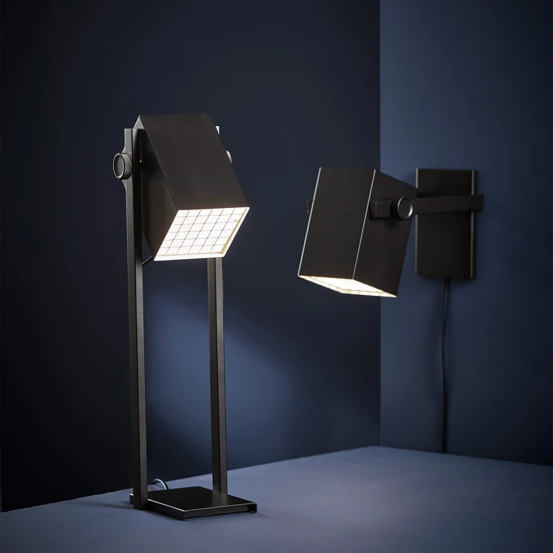 Frandsen BF Quadro Wall Lamp