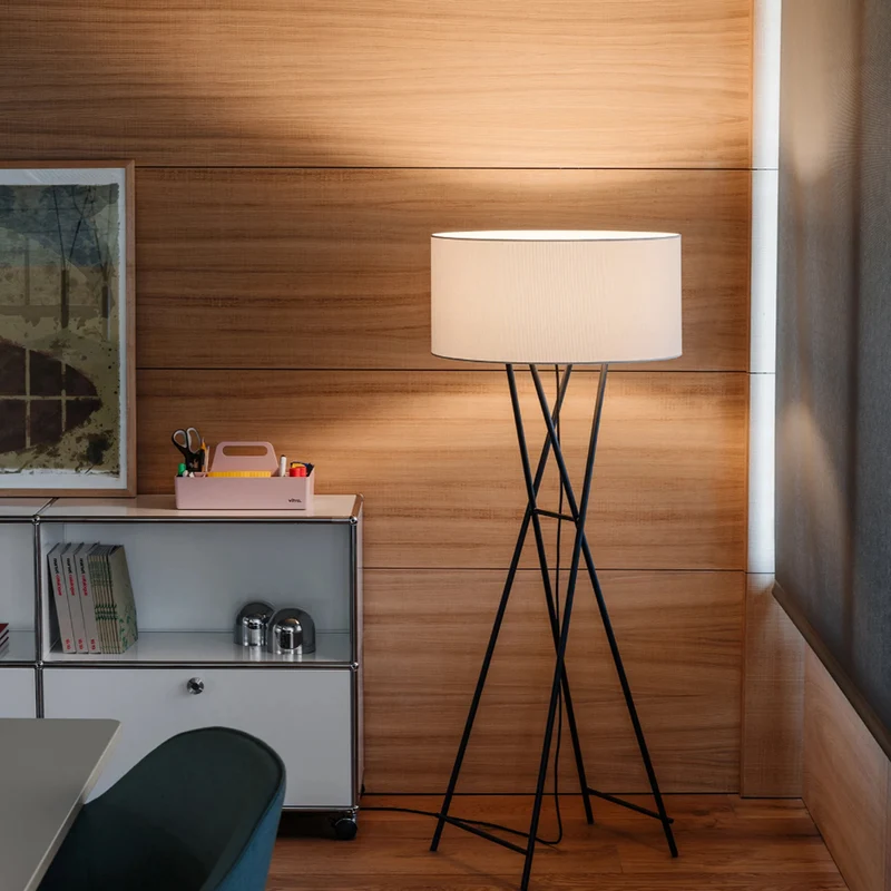 Marset Cala Metal Floor Lamp