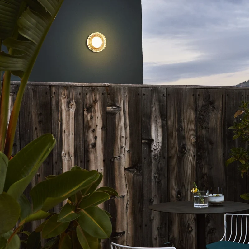 Marset Roc Outdoor Wall Lamp