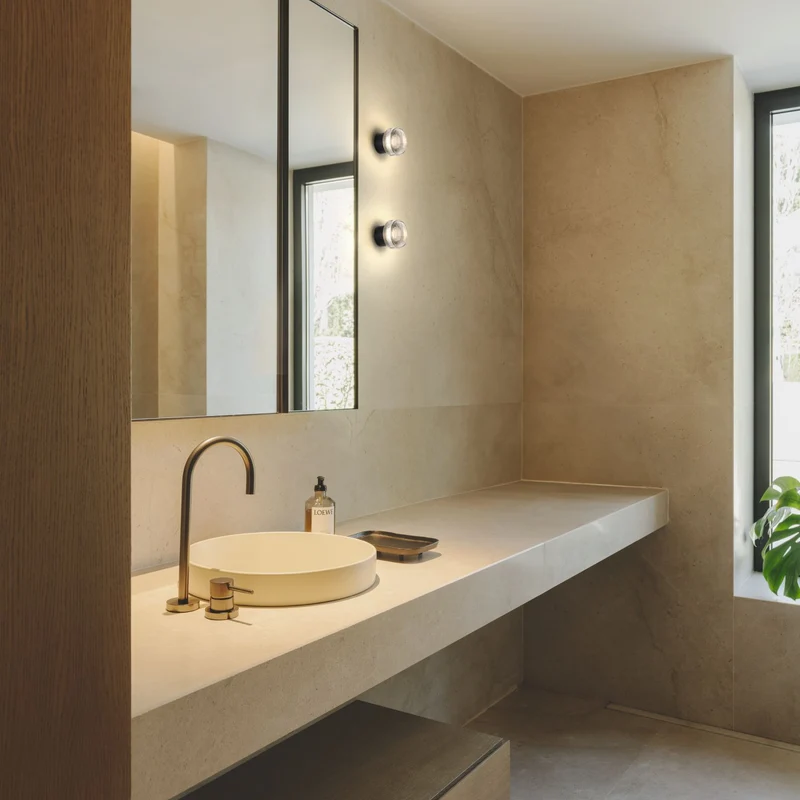 Marset Roc Outdoor Wall Lamp