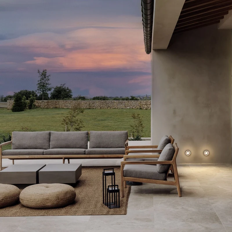 Marset Roc Outdoor Wall Lamp