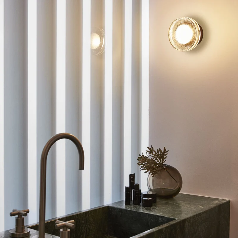 Marset Roc Outdoor Wall Lamp