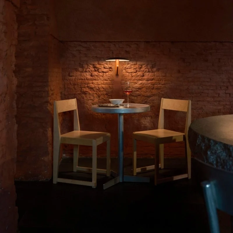 Marset Konoha Wall Lamp with Reading Light