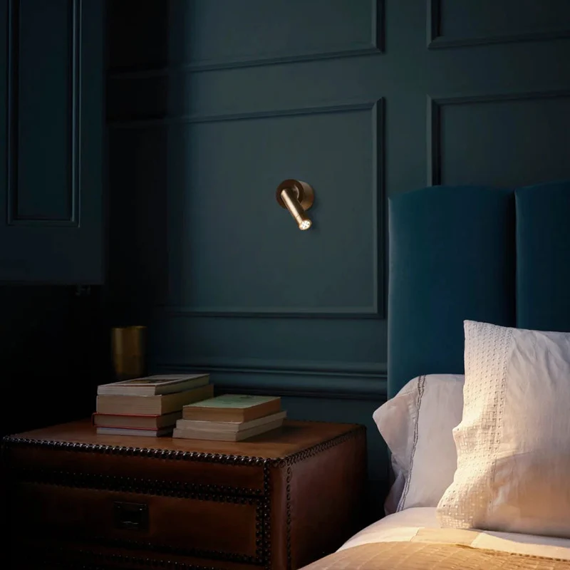 Marset Ledtube A Wall Lamp