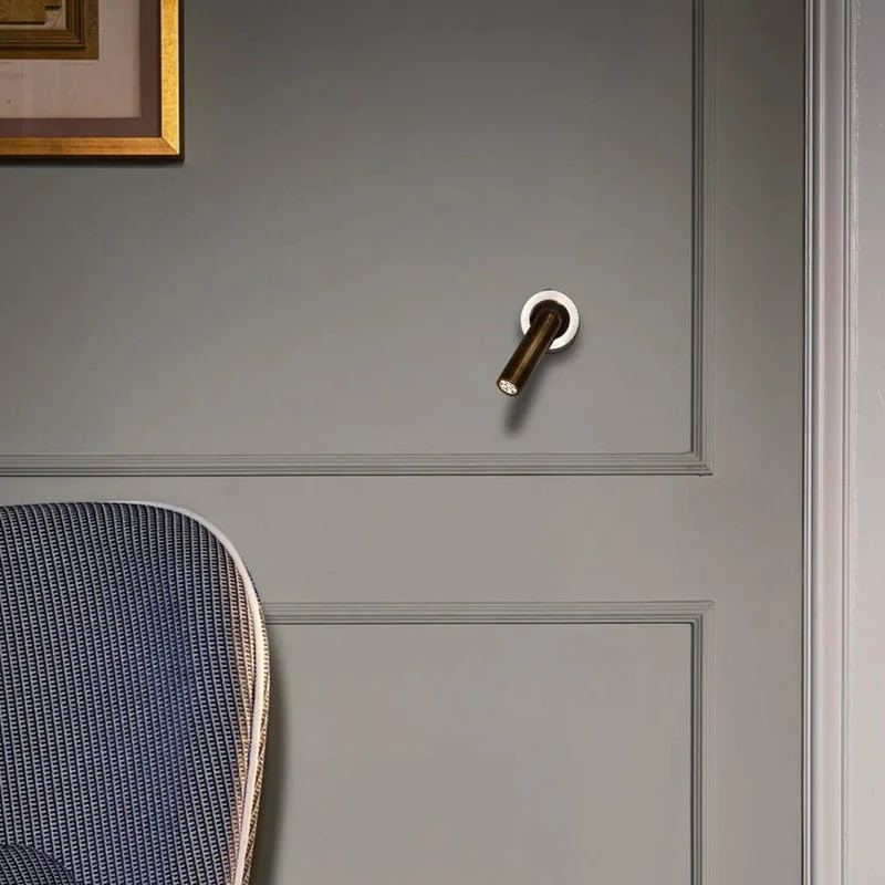 Marset Ledtube A Wall Lamp
