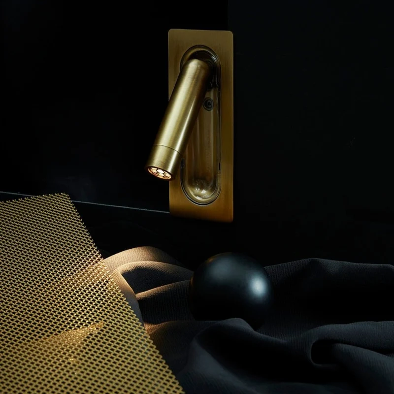 Marset Ledtube Mini Wall Lamp