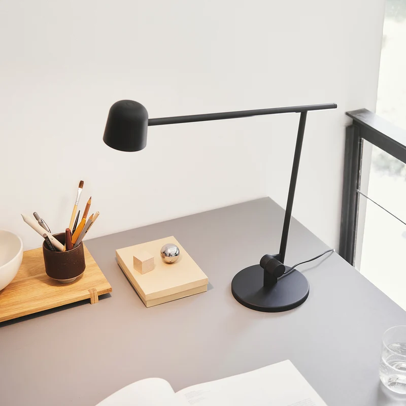 Frandsen Satellite Table Lamp