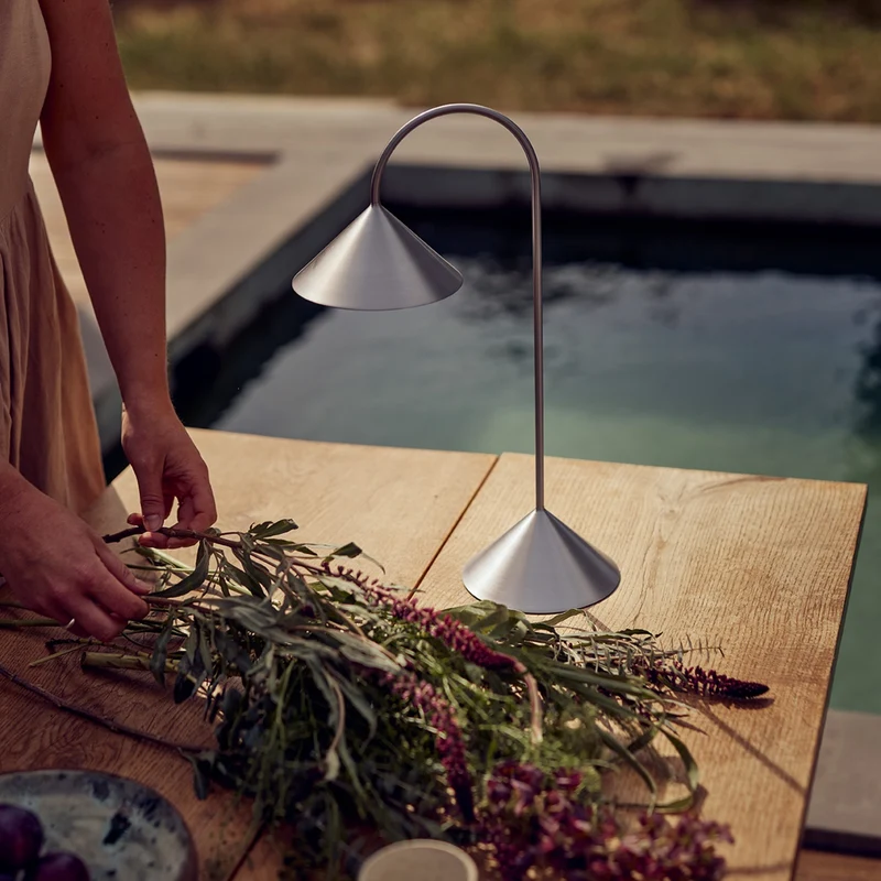 Frandsen Grasp Portable Table Lamp