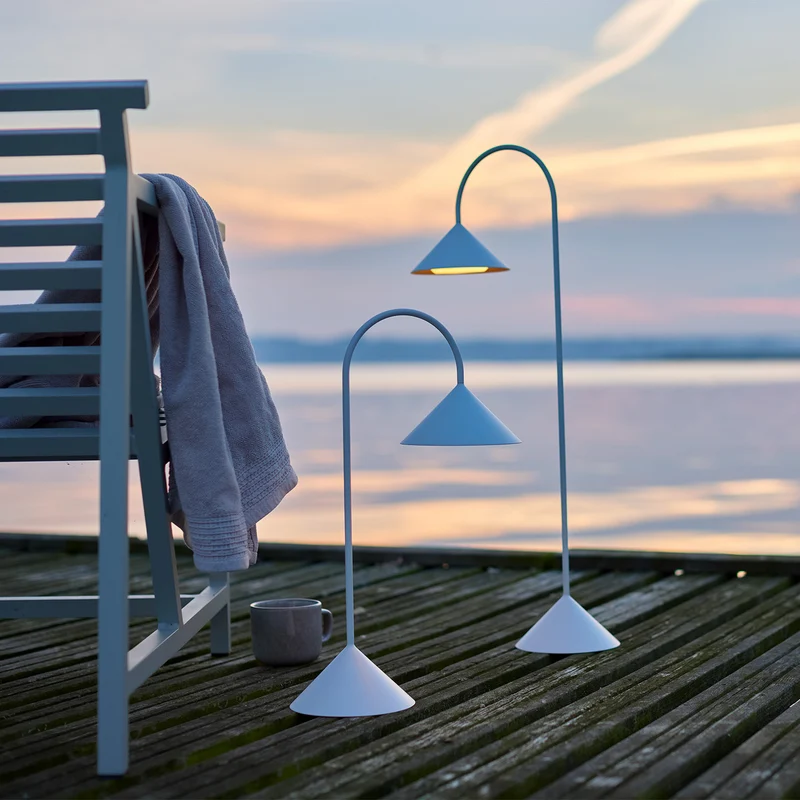 Frandsen Grasp Portable Table Lamp