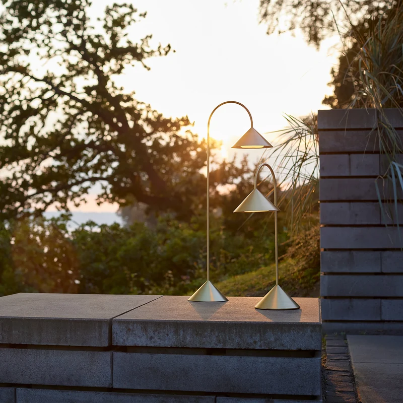 Frandsen Grasp Portable Table Lamp