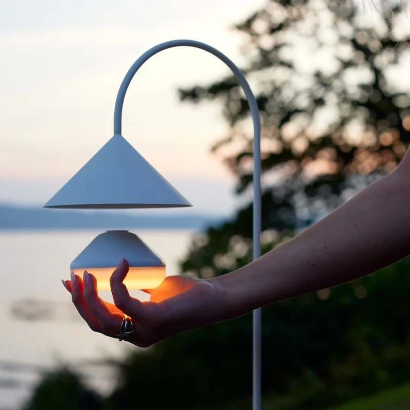 Frandsen Grasp Portable Table Lamp