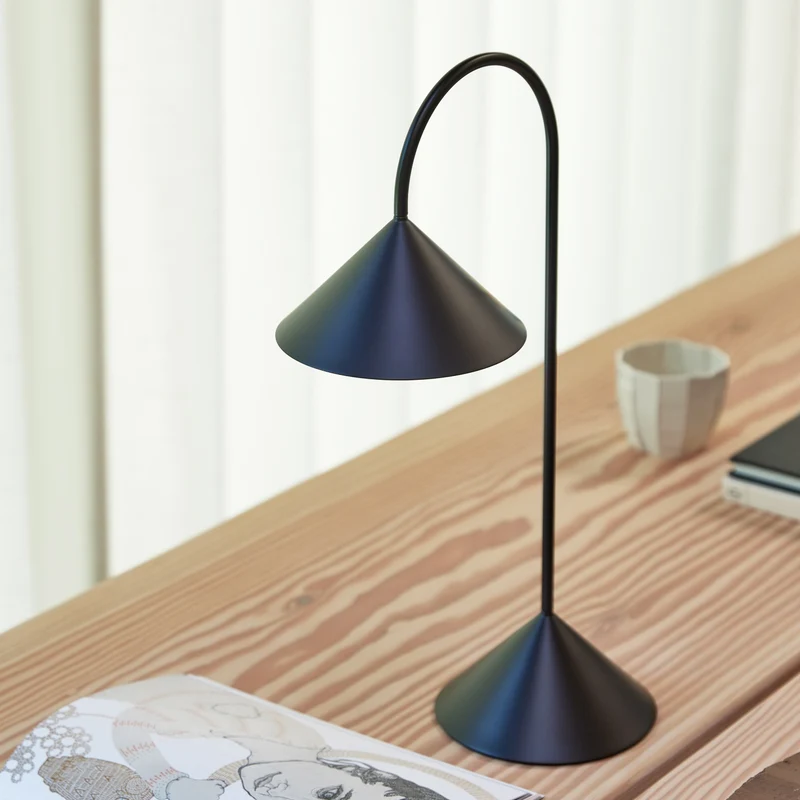 Frandsen Grasp Portable Table Lamp