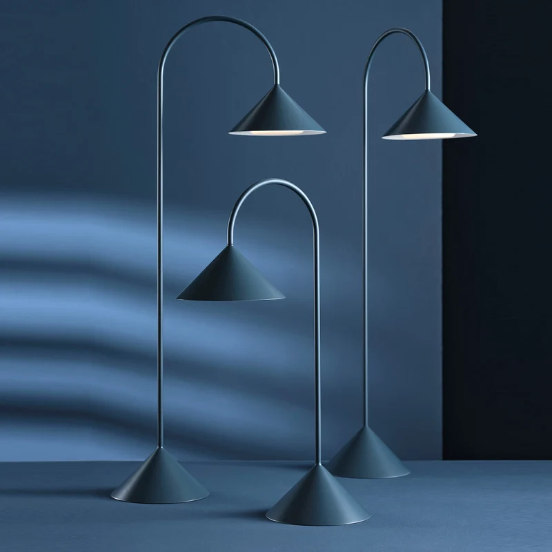 Frandsen Grasp Portable Table Lamp