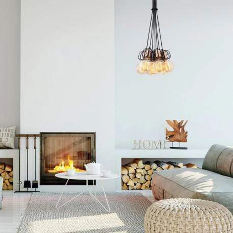 Luminaire Suspendu Ampoule
