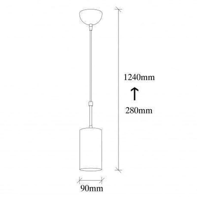 Suspension Petite
