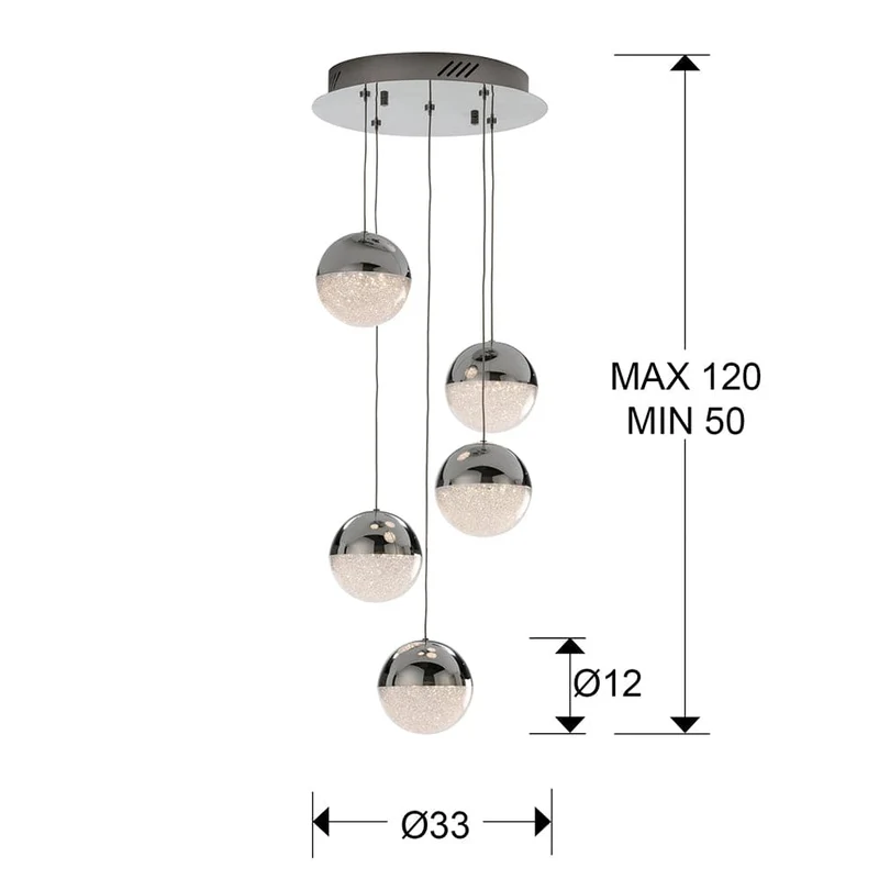 Sphere Suspension