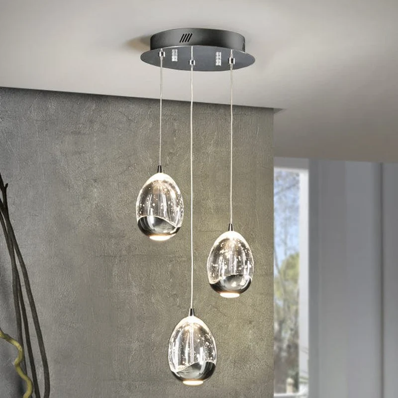 Suspension Luminaire Tulipe