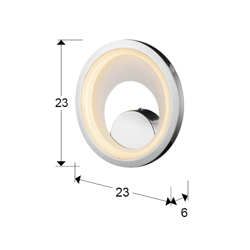 Applique Mural Led Interieur
