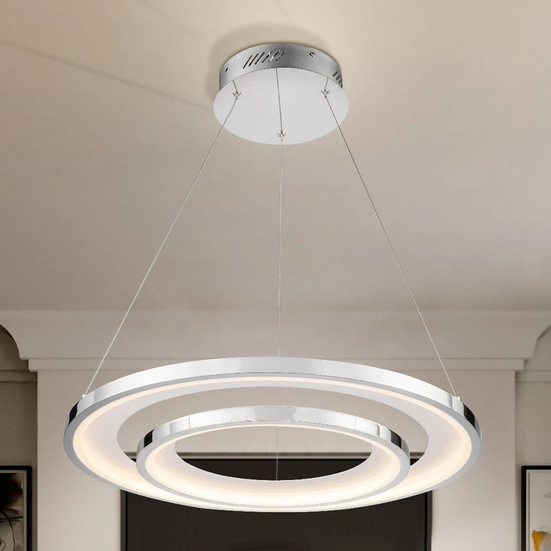 Suspension Led Circulaire