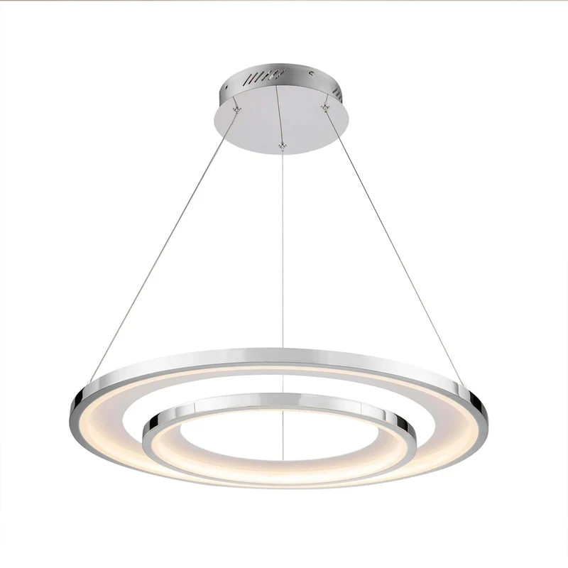 Suspension Led Circulaire