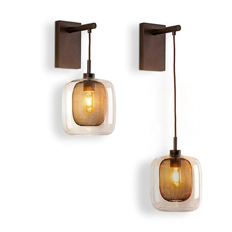 Applique Murale Chocolat