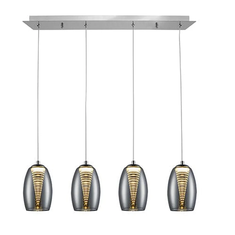 Suspension Boules Verres