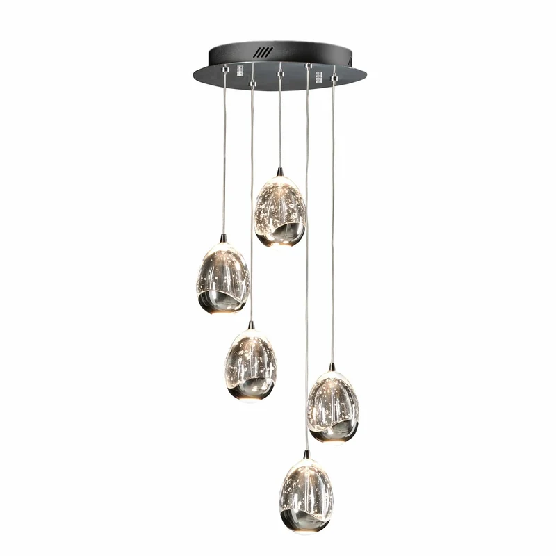 Suspension Forme Goutte
