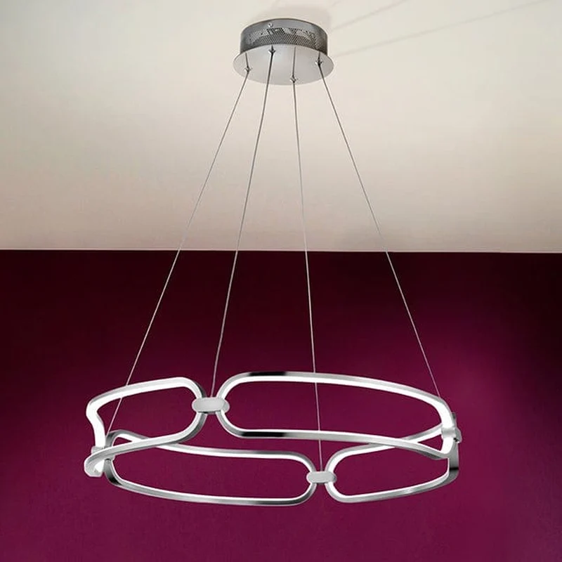 Suspension Luminaire Aluminium