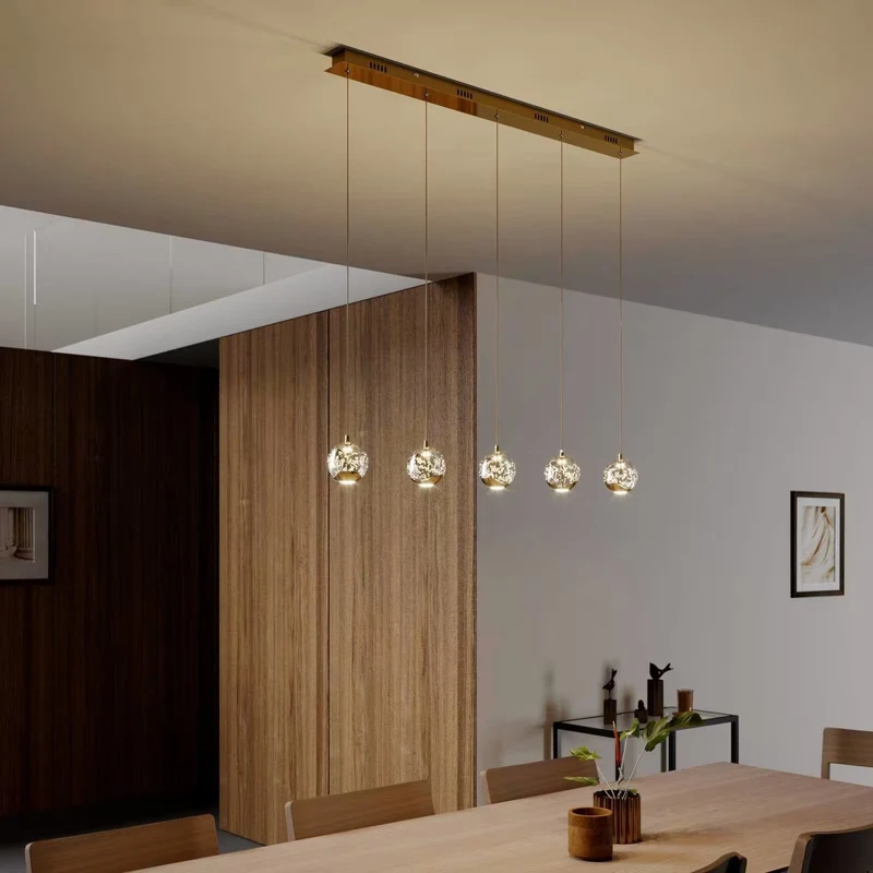 Grande Suspension Verre