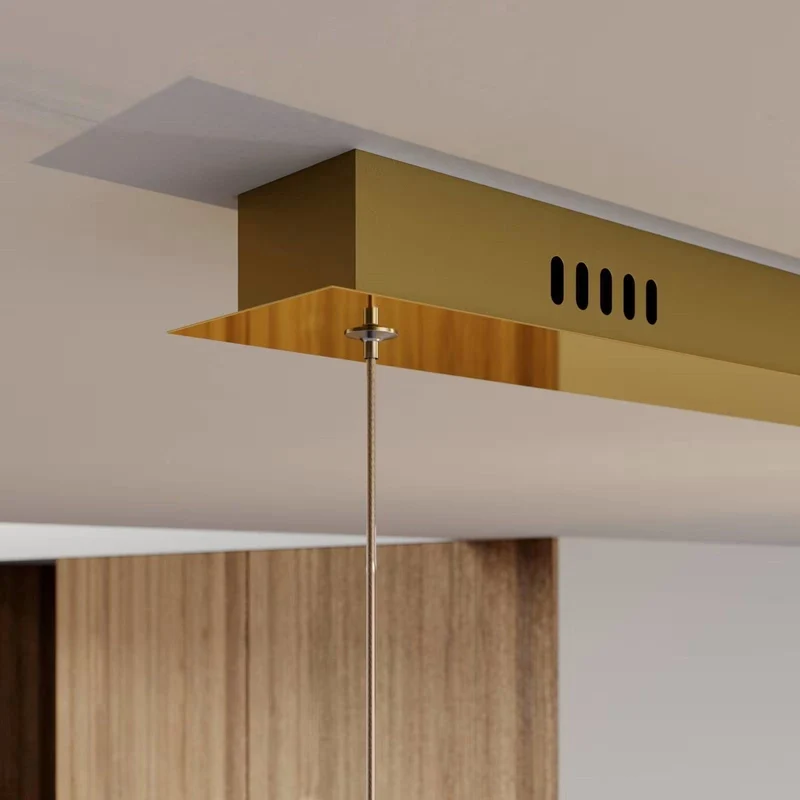 Grande Suspension Verre