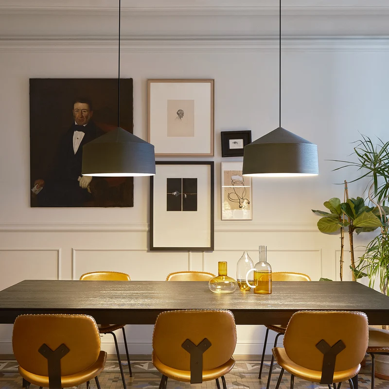 Marset Zenc Pendant Lamp