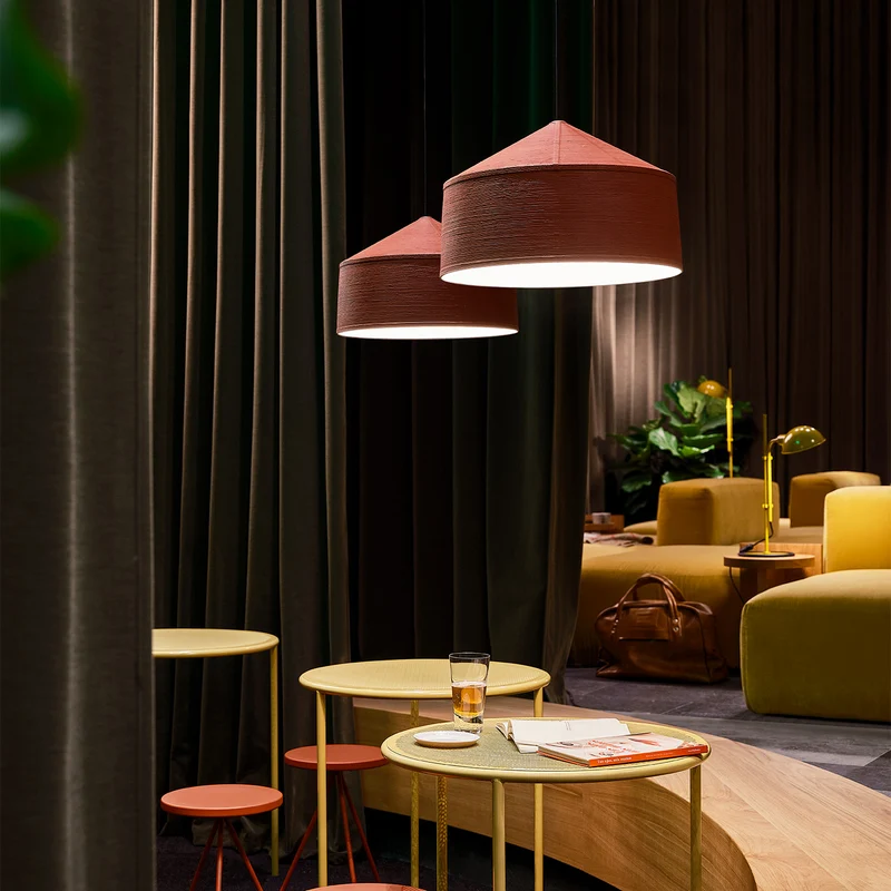 Marset Zenc Pendant Lamp