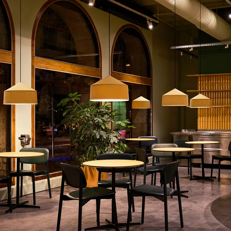 Marset Zenc Pendant Lamp