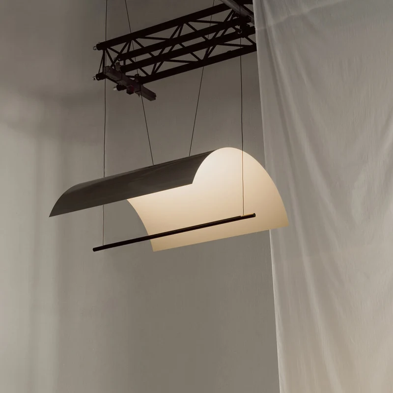 Santa & Cole Lamina Mayor Pendant Lamp