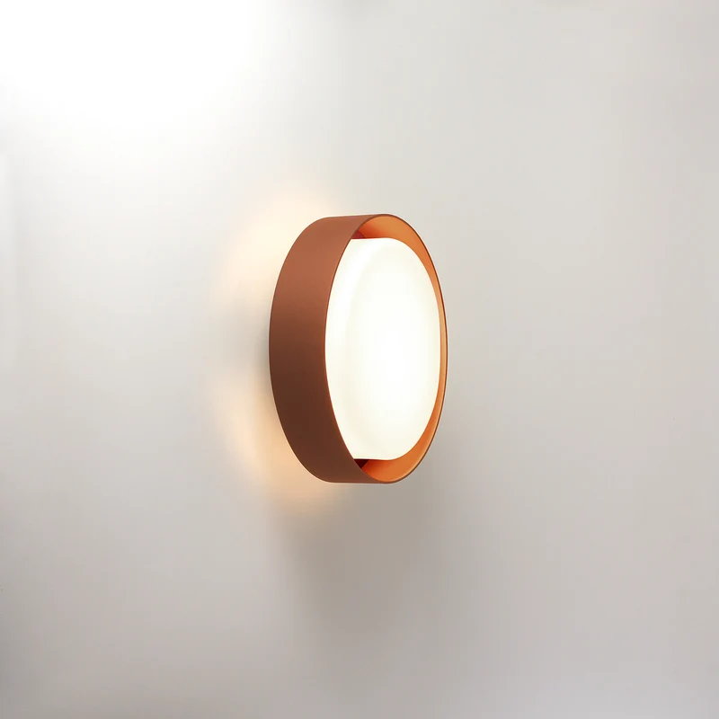 Marset Plaff-On! Outdoor Wall Light