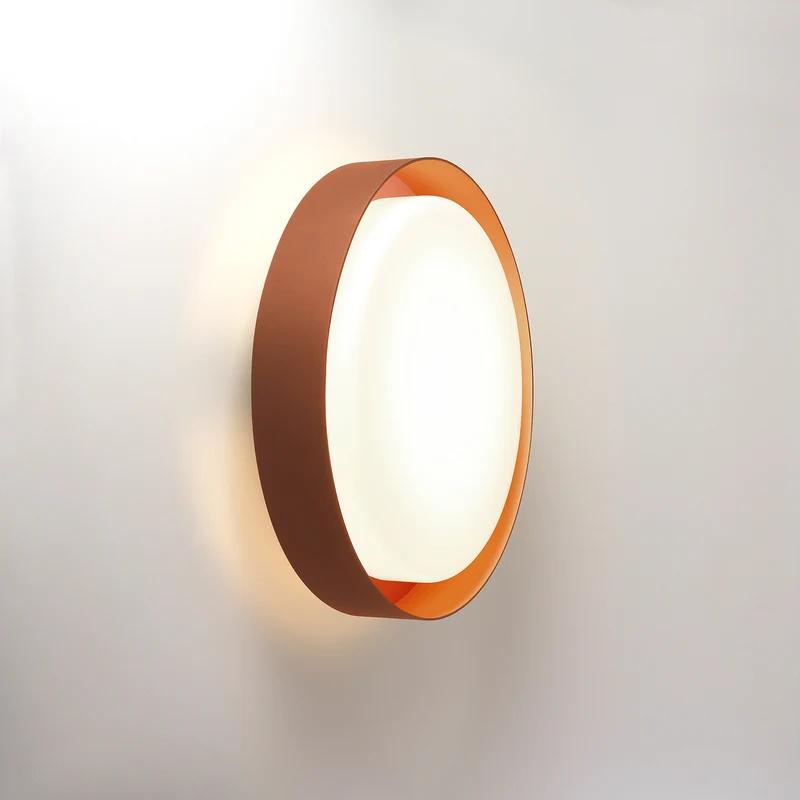 Marset Plaff-On! Outdoor Wall Light