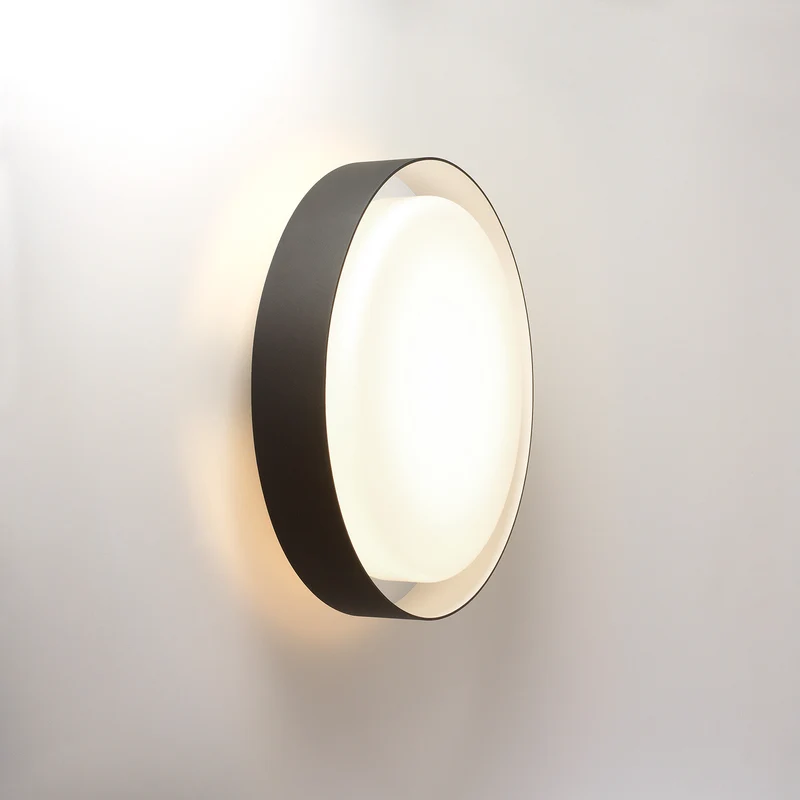 Marset Plaff-On! Outdoor Wall Light