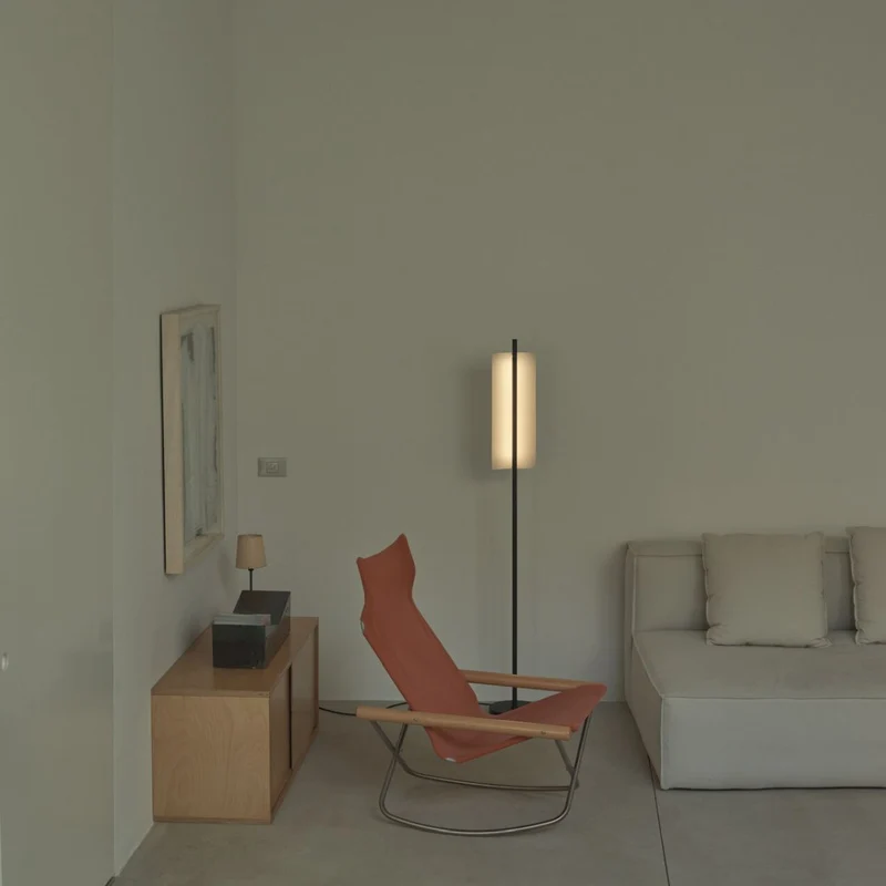 Santa & Cole Lamina 45 Floor Lamp