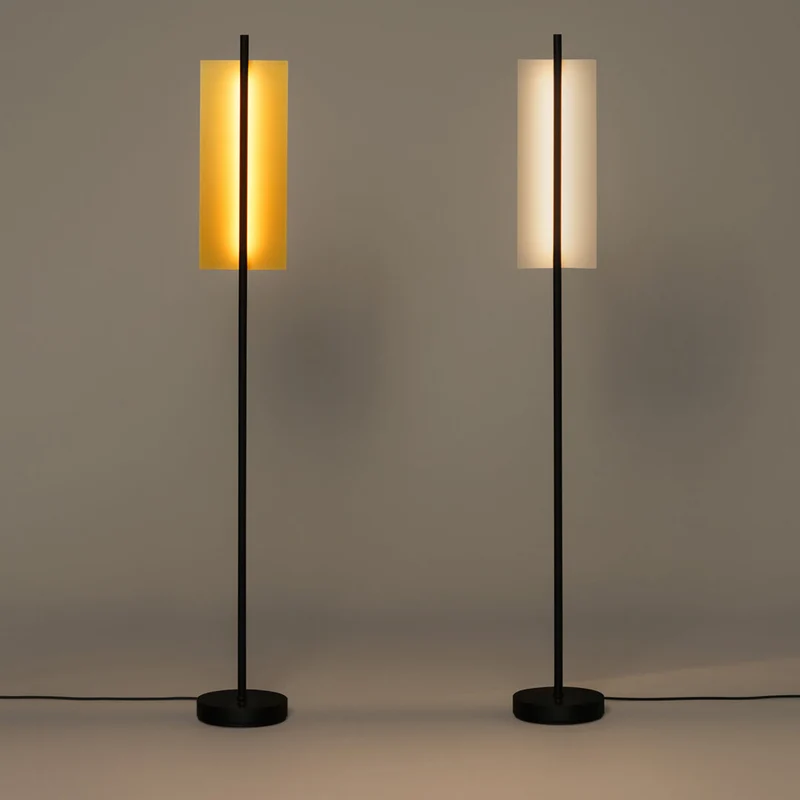 Santa & Cole Lamina 45 Floor Lamp