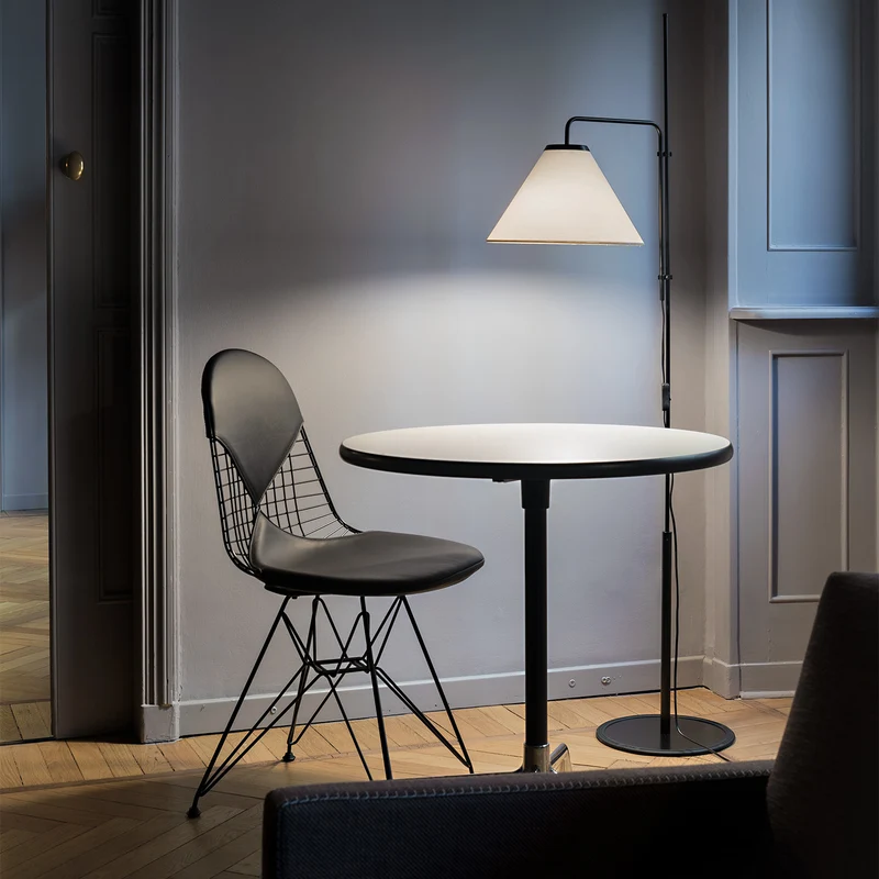 Marset Funiculí Fabric Floor Lamp